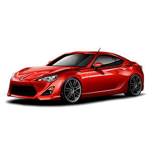 Toyota GT86 | Total Renting
