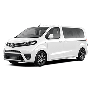 Toyota Proace Verso | Total Renting