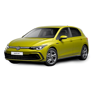 Volkswagen Golf R | Total Renting