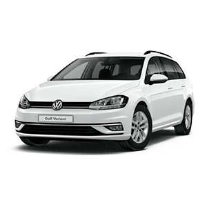 Volkswagen Golf Variant. | Total Renting