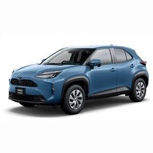Toyota Yaris Cross Híbrido