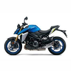 Renting de motos Suzuki