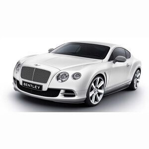 Bentley Mulliner Híbrido