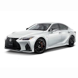 Lexus IS Híbrido