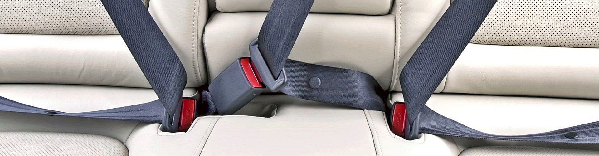 Cómo arreglar cinturón de seguridad del