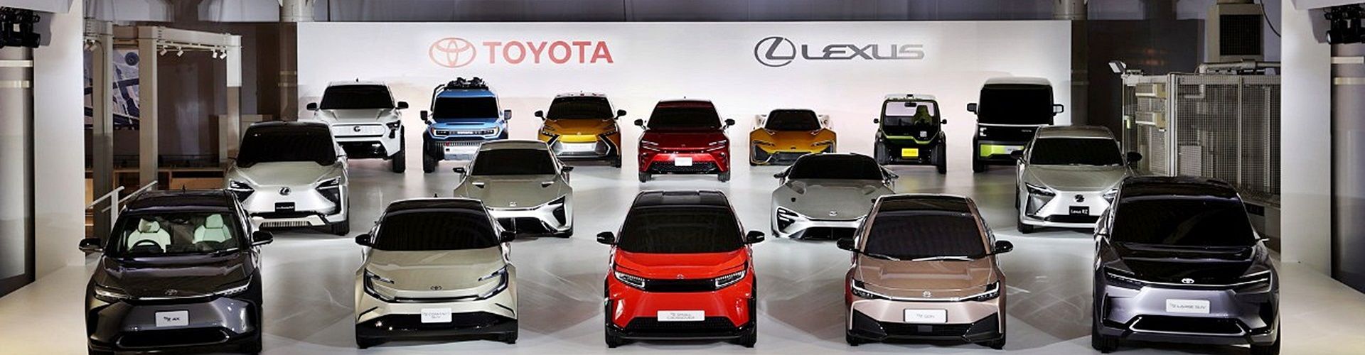 Lexus es de Toyota