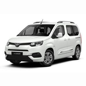 Toyota Proace City Configurador