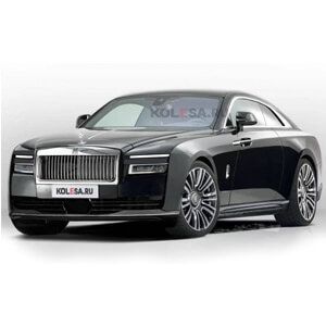 Rolls Royce Spectre