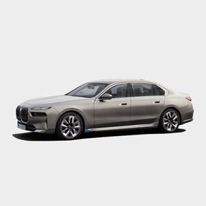 Configurador BMW I7