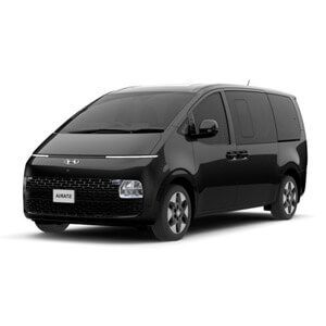 Configurador Hyundai Staria