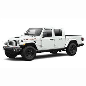 Leasing Jeep
