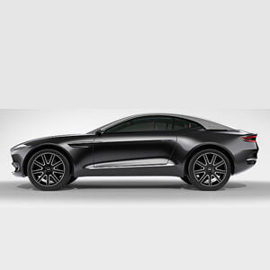 Aston Martin Eléctrico