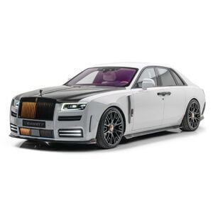 Rolls-Royce Eléctrico