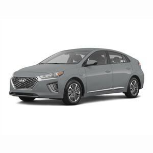 Hyundai Ioniq Híbrido
