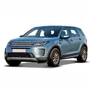 Land Rover Discovery Híbrido
