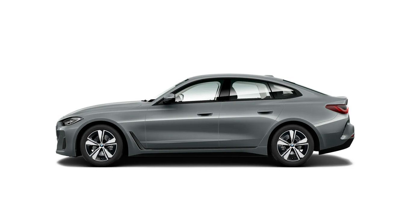 BMW SERIE 4 GRAN COUPE 420D exterior perfil | Total Renting