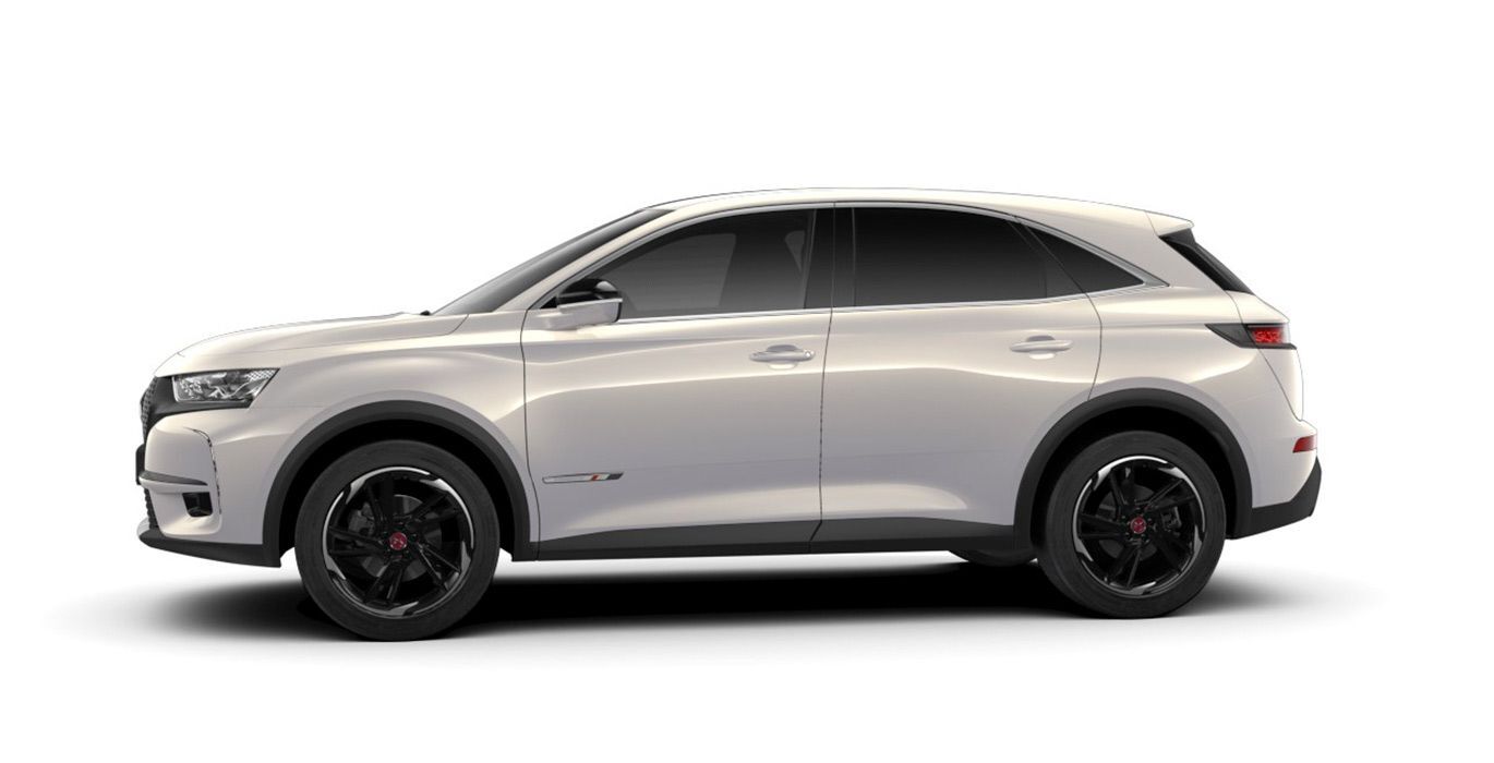 DS7 Crossback Performance line 130 BLUEHDI Perfil | Total Renting