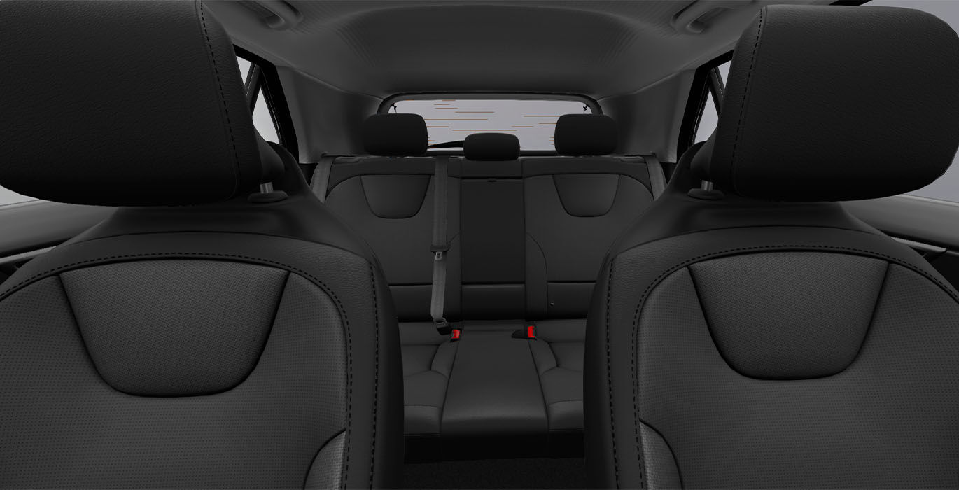 KIA Niro 1.6 GDi PHEV 183cv Drive interior trasera | Total Renting
