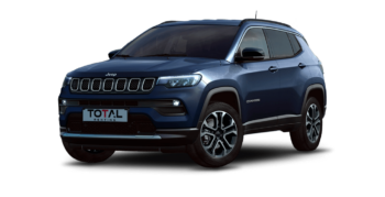 Renting JEEP COMPASS 1.3 MJET 130CV LIMITED FWD (MANUAL)