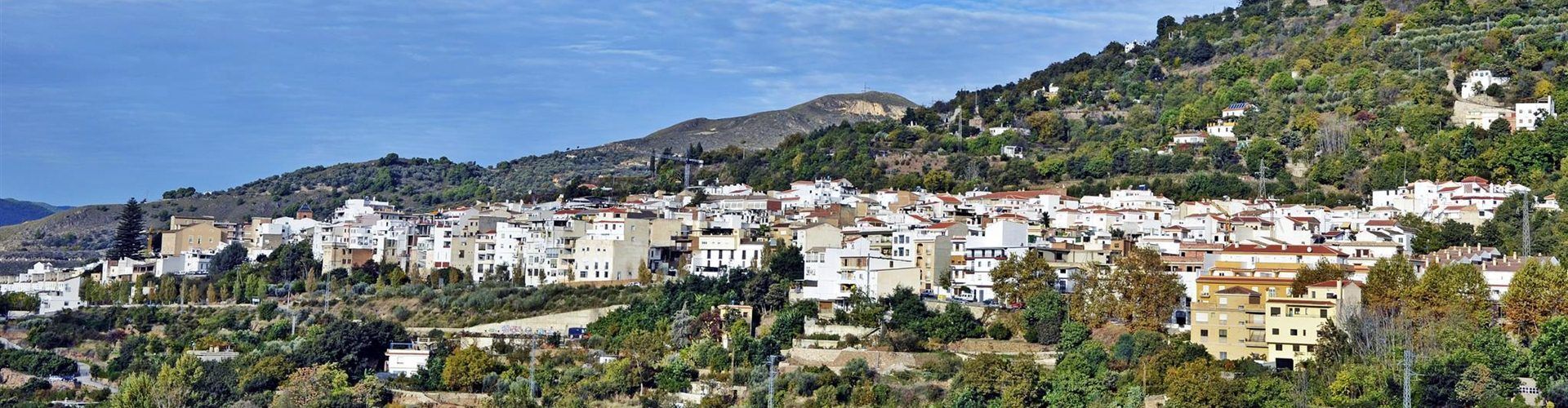 Ruta en coche por la alpujarra granadina