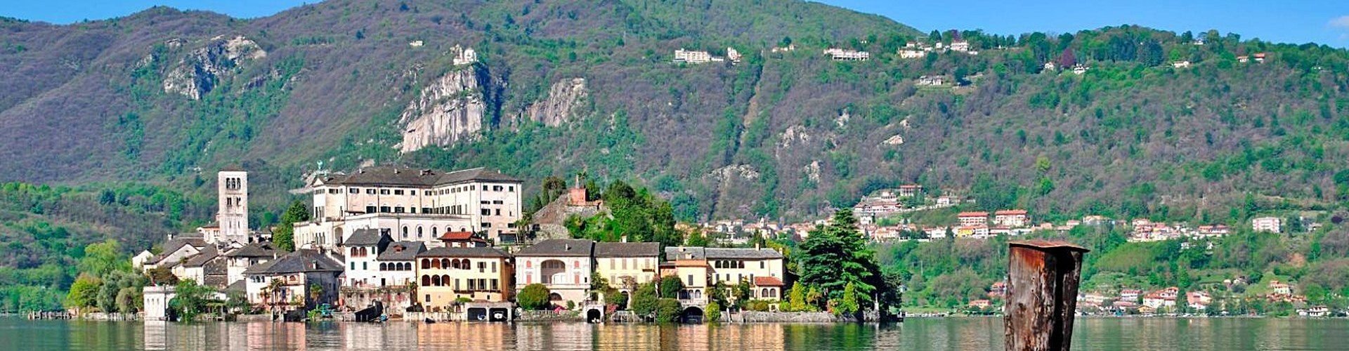 Ruta por los lagos del norte de Italia en coche