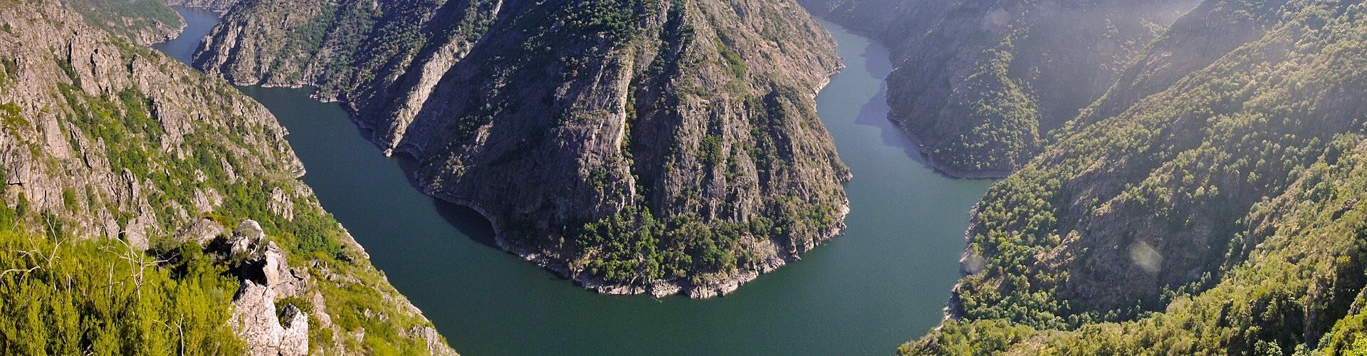 Ribeira sacra rutas en coche