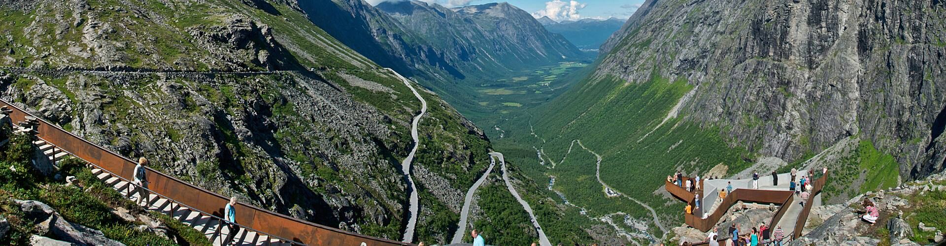 Rutas en coche por Noruega 8 | Total Renting
