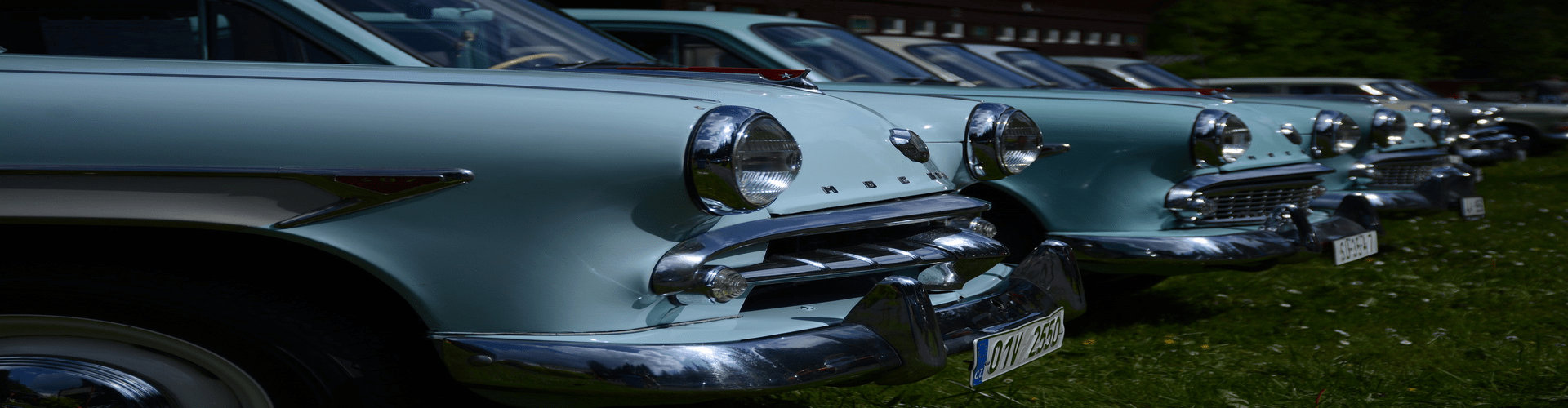 Los coches clásicos de Rusia que estuvieron de moda en los años 60