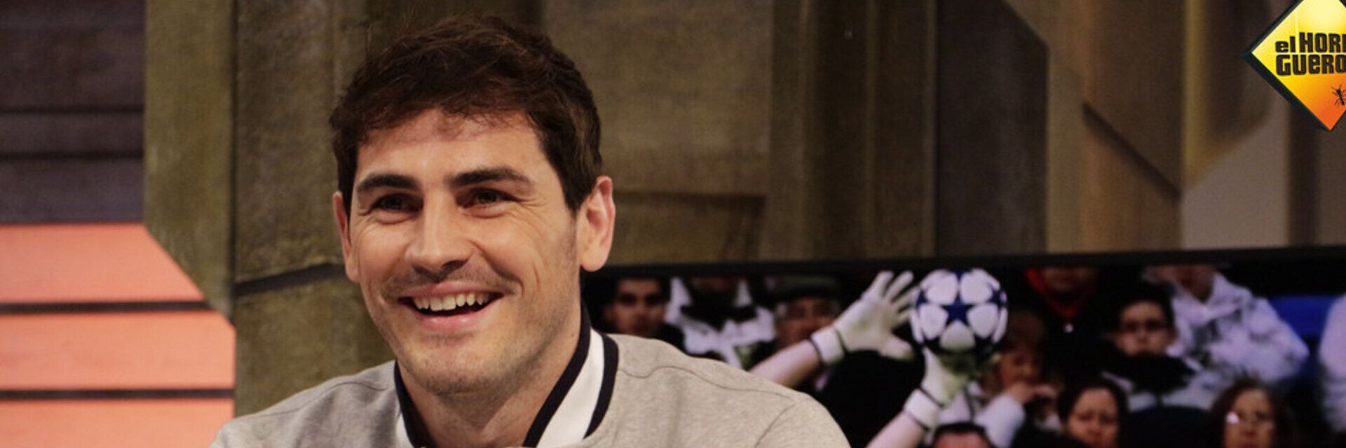 Iker Casillas Shakira