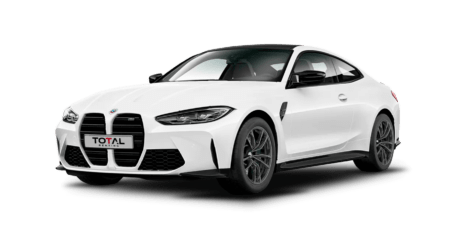 BMW M4 Competition Coupé