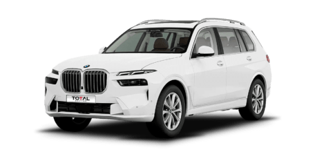 BMW X7 xDrive40i