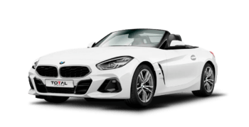 Renting BMW Z4 sDrive20i