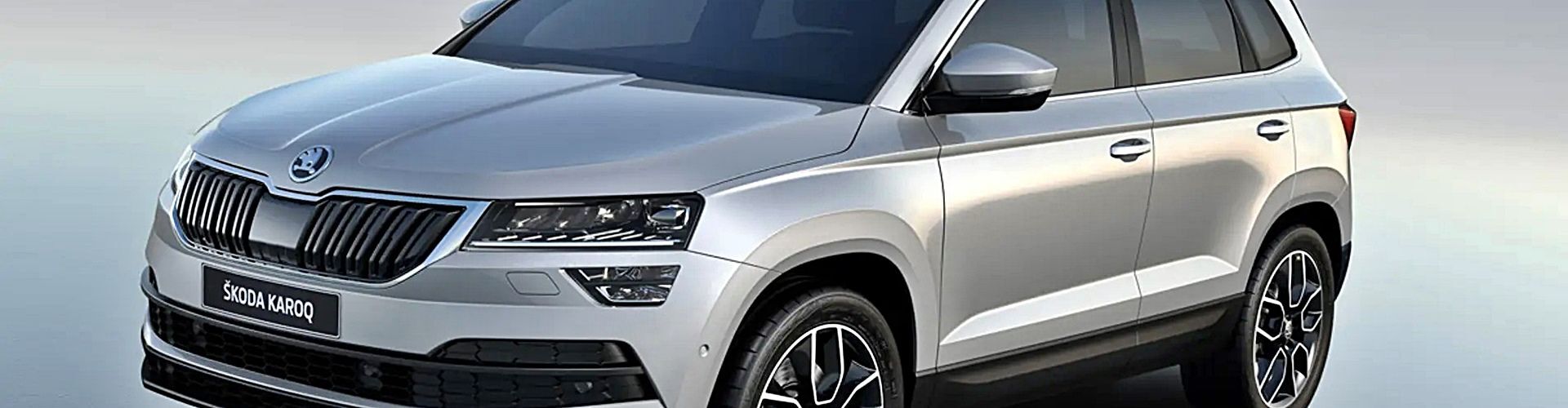 Conduce el nuevo Skoda Karoq (SUV) por menos de 350€ con Total Renting