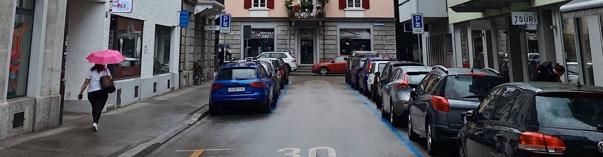 ¿Dónde aparcar en Pontevedra?