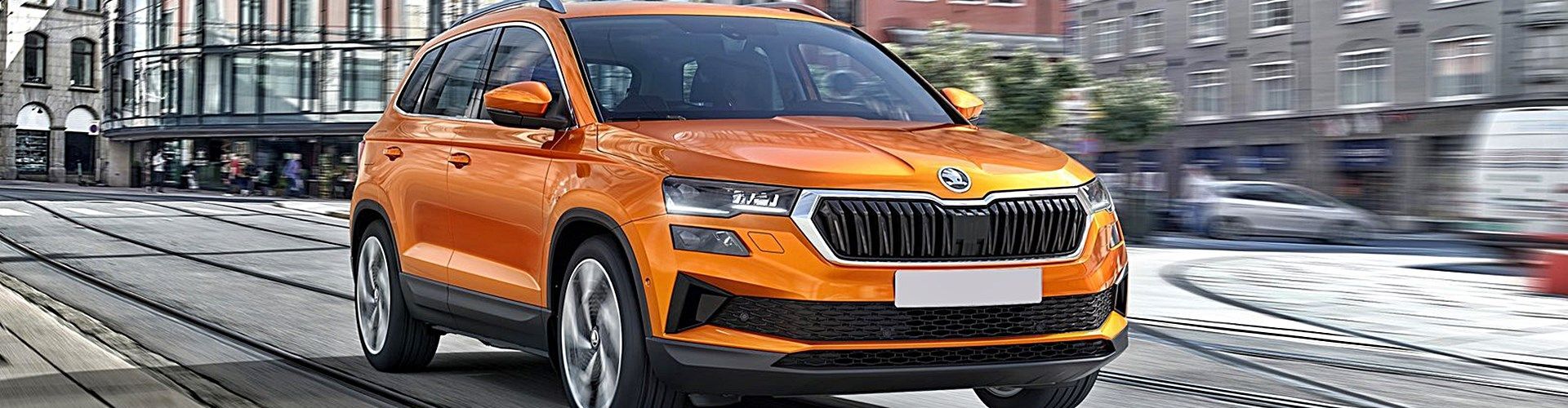 El SUV Skoda Karoq gana terreno al Seat Ateca y se convierte en superventa este 2022