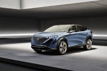 Nissan Ariya el nuevo SUV eléctrico que saldrá a la venta en el 2023, todo lo que necesitas saber