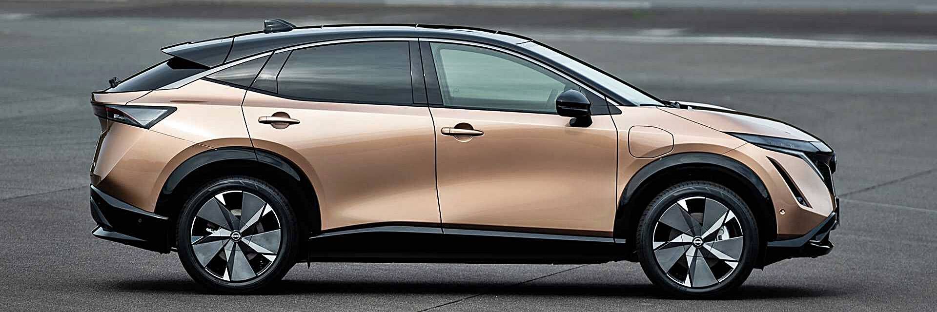 Nissan Ayira el nuevo SUV eléctrico que saldrá a la venta en el 2023, todo lo que necesitas saber
