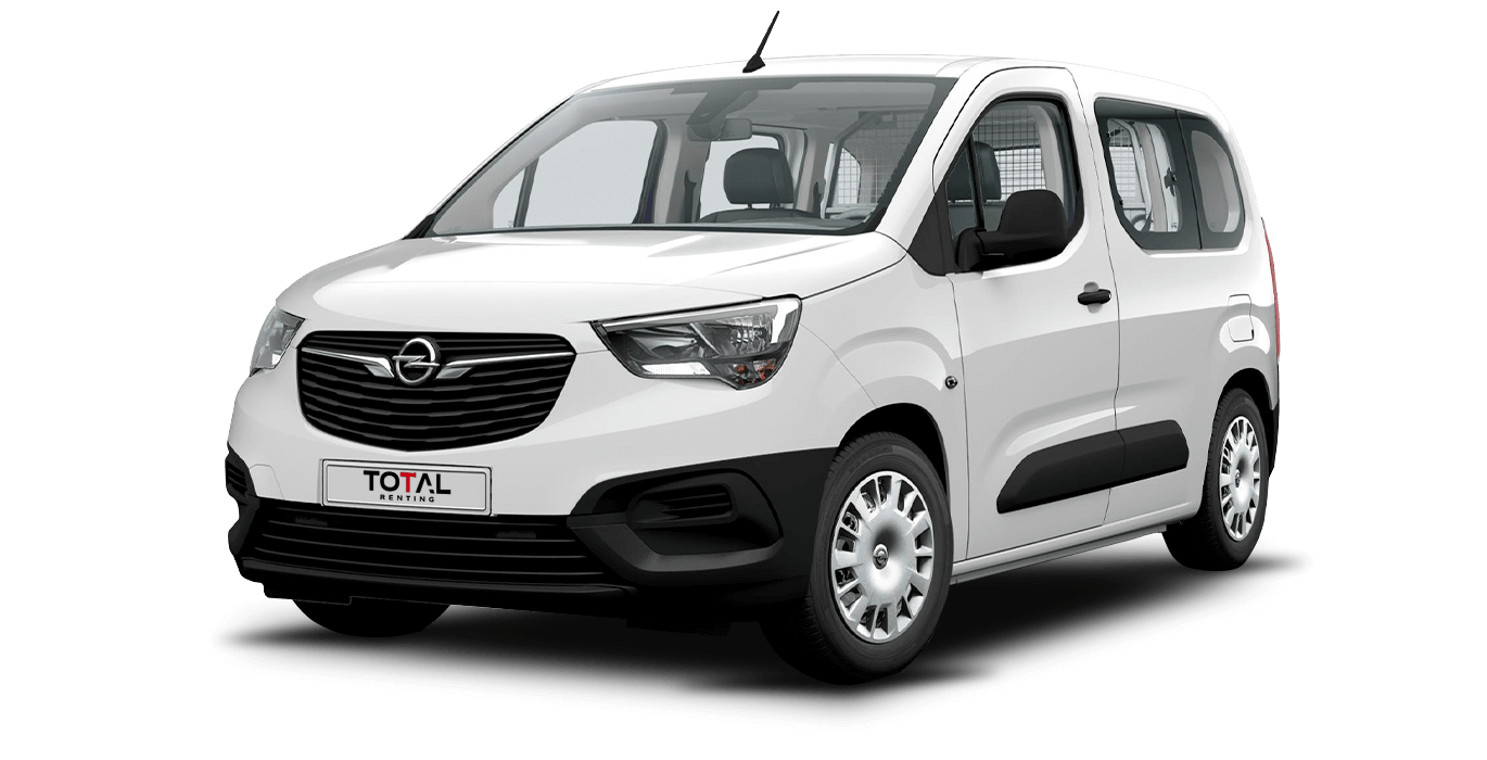 Opel Combo Life 1.5 TD Business Edition sin fondo principal | Total Renting