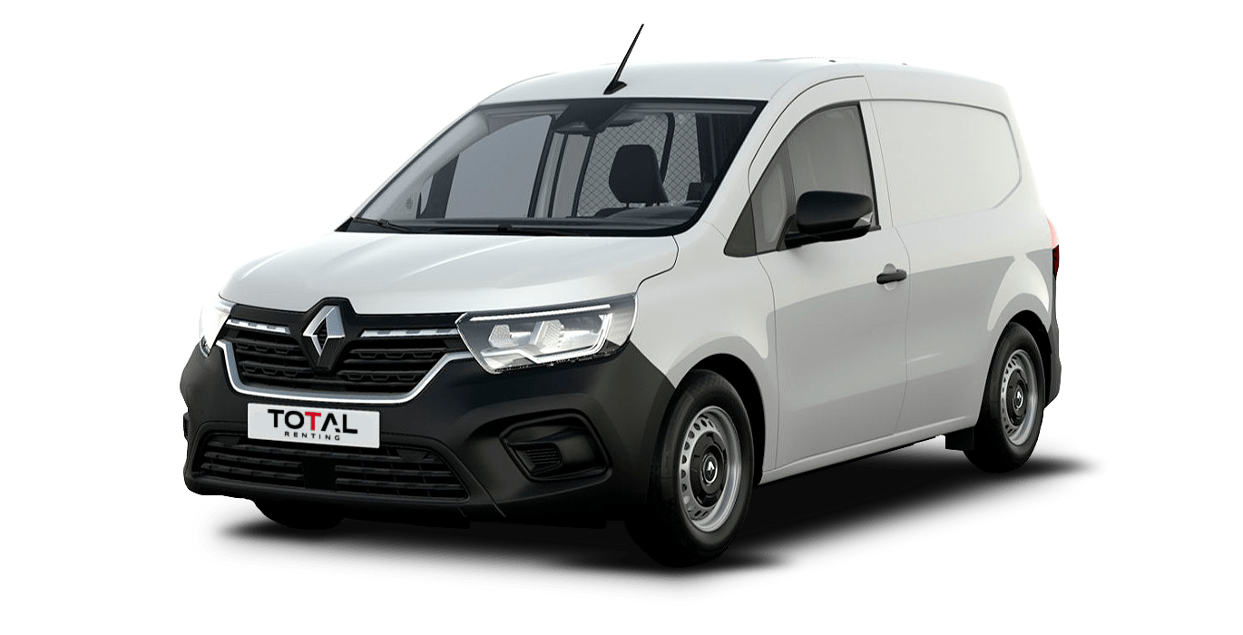 Renting Renault Kangoo Furgón L1 dCi