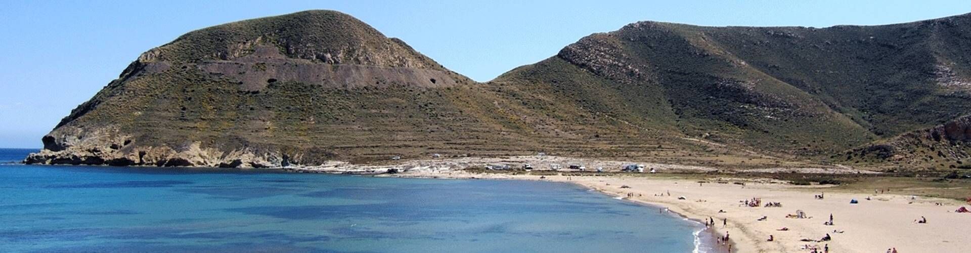 Rutas Cabo de Gata coche