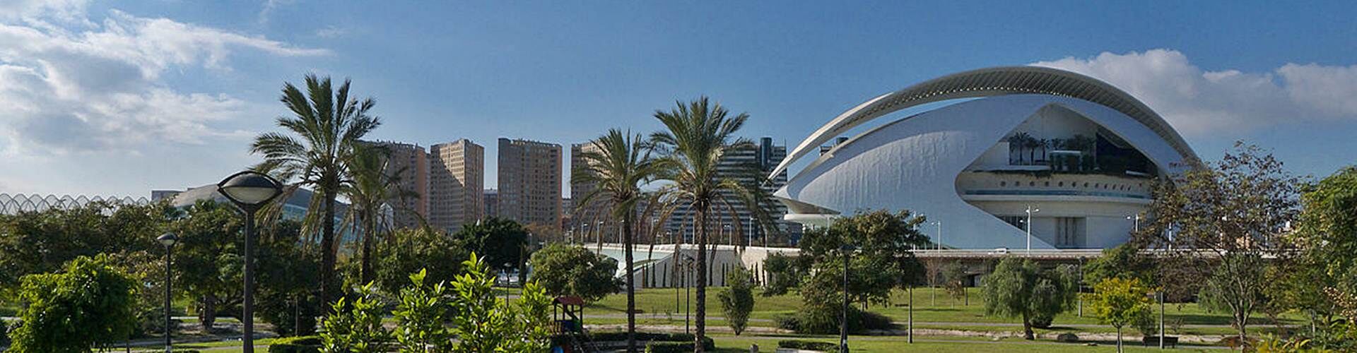 Rutas en coche por Valencia