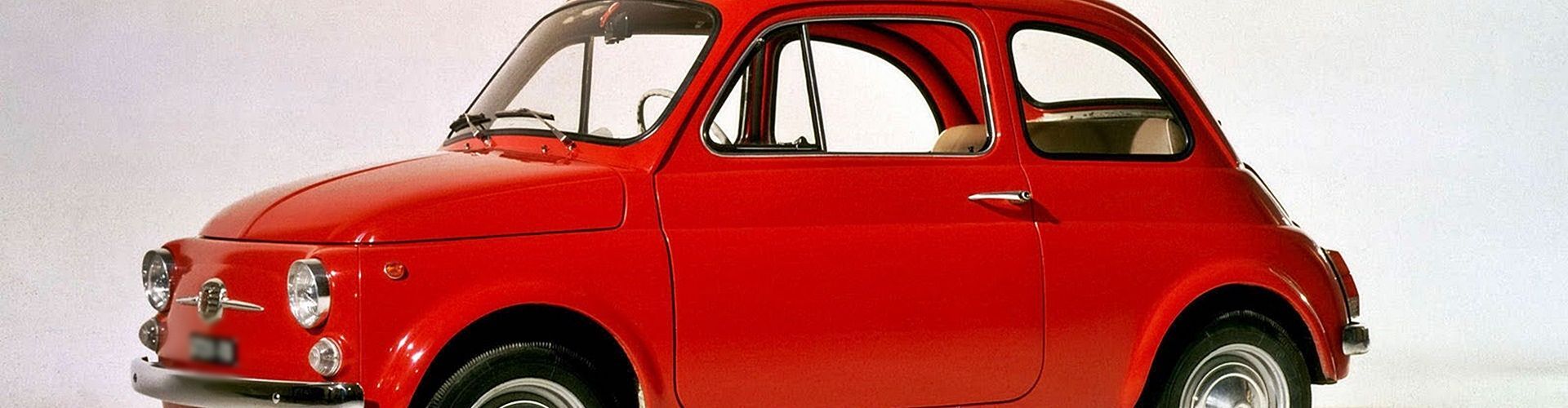 Sale a la venta de segunda mano el Fiat Nova 500 de 1968