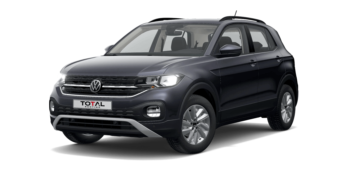 Renting Volkswagen T-Cross Advance 1.0 TSI DSG