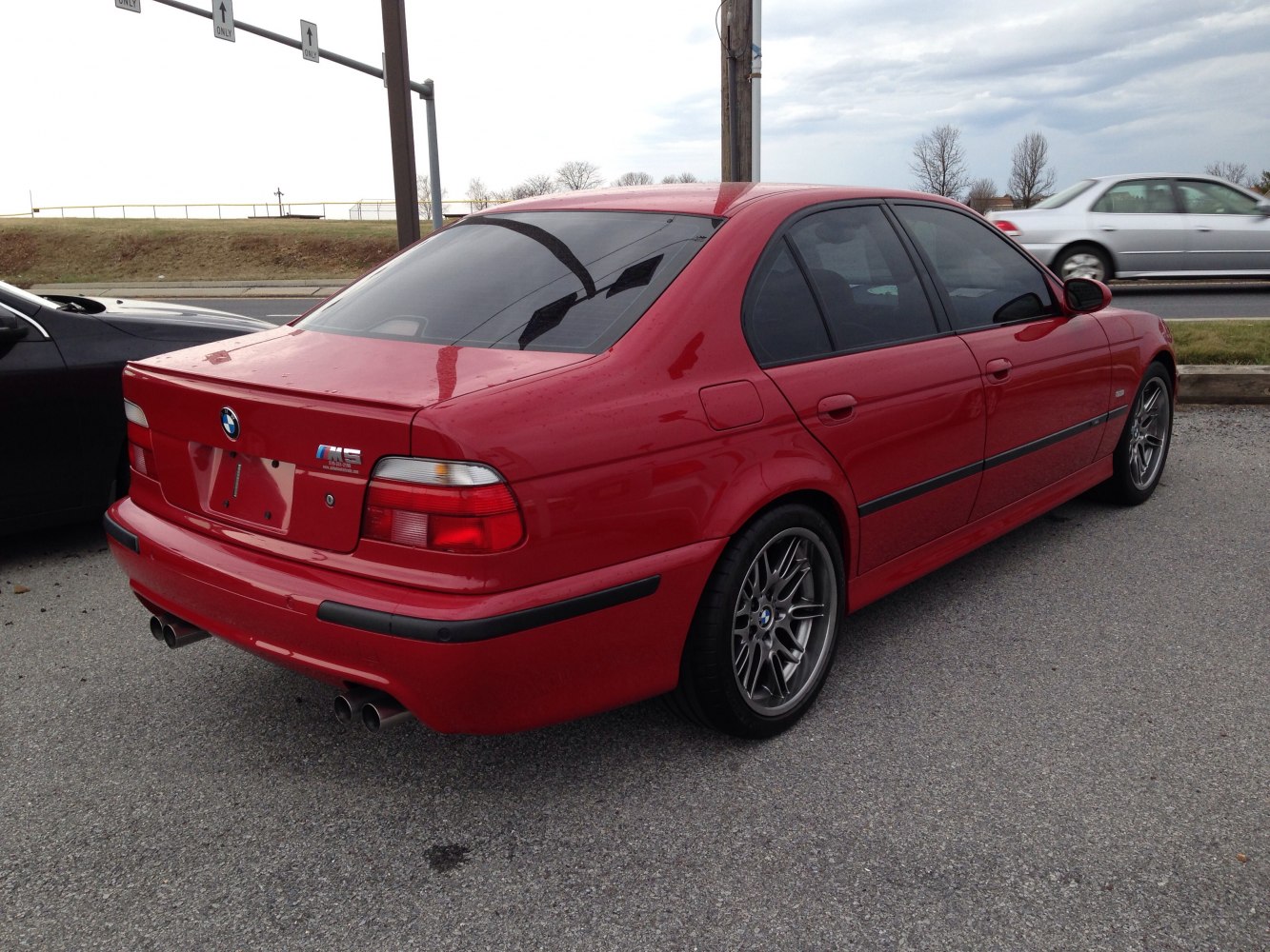 Bmw M5 1998 Precios Ficha Técnica Características