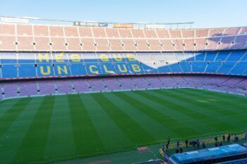 Aquí puedes aparcar el coche cuando vayas al Estadio del Barça