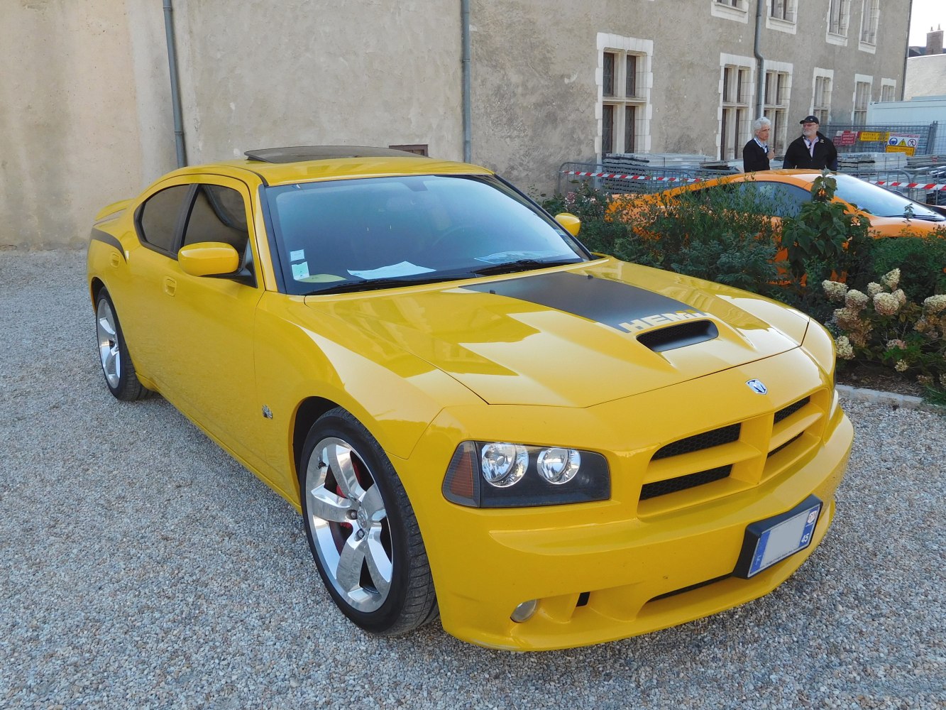 Dodge Charger | Precios, Ficha técnica, Características