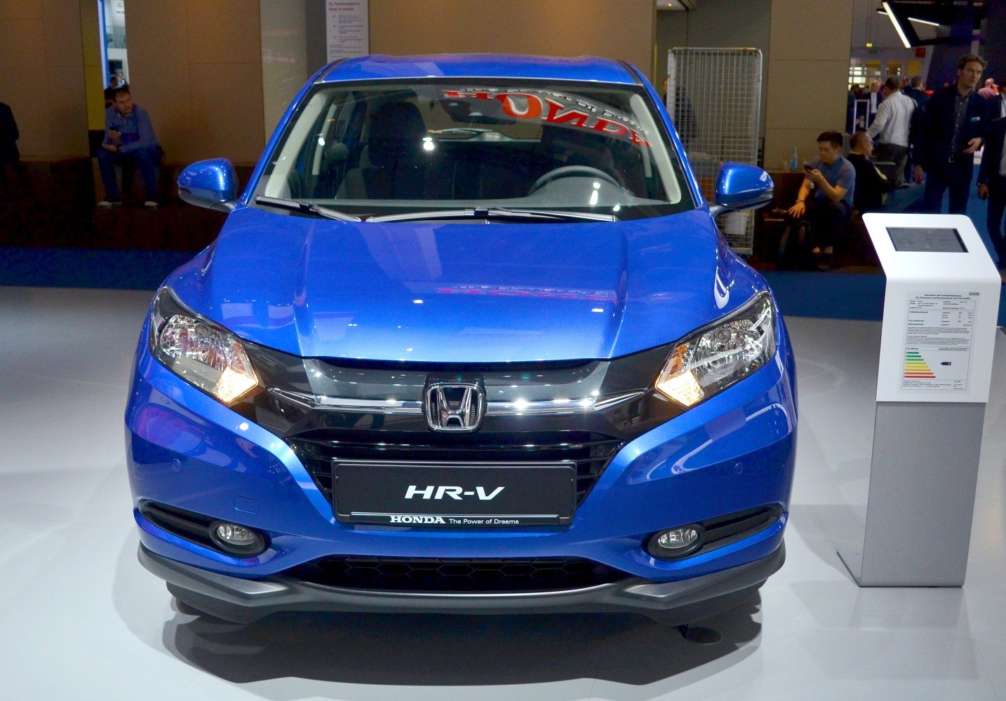 Honda HRV (2016) Precios, Ficha técnica, Características