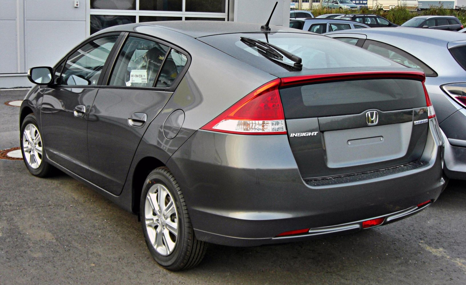 Honda Insight Precios, Ficha técnica, Características