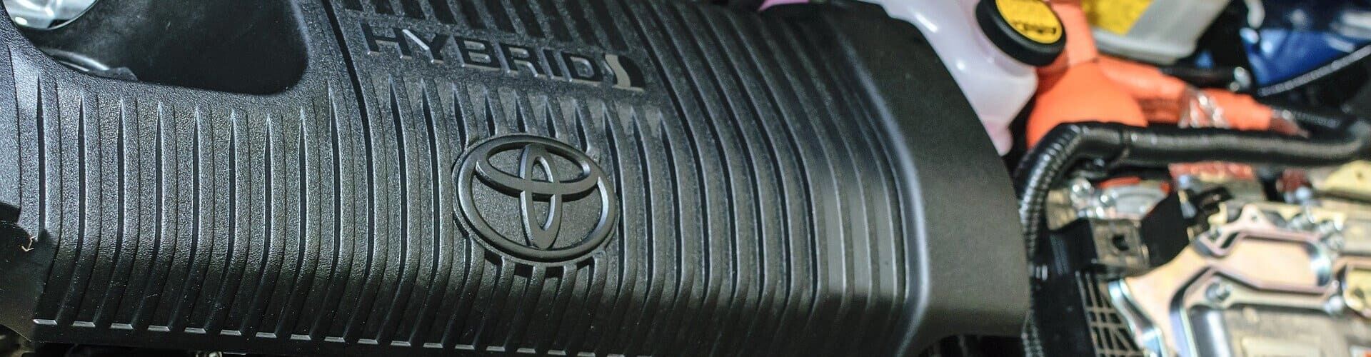 Todo lo que sabemos en Total Renting del nuevo vehículo Toyota Prius 5
