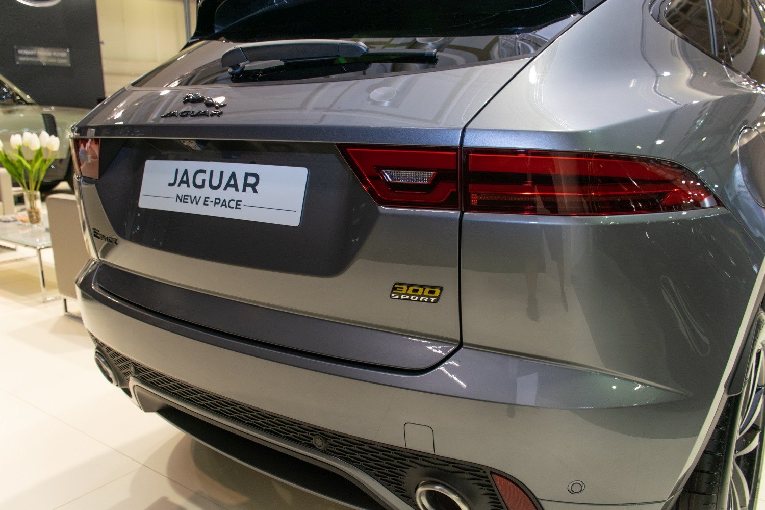 Jaguar E-Pace Manual  Precios, Ficha técnica, Características